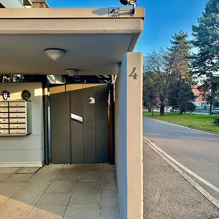 Appartement 3 Star A Bergame