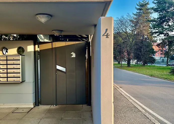 Lägenhet 3 Star A Bergamo